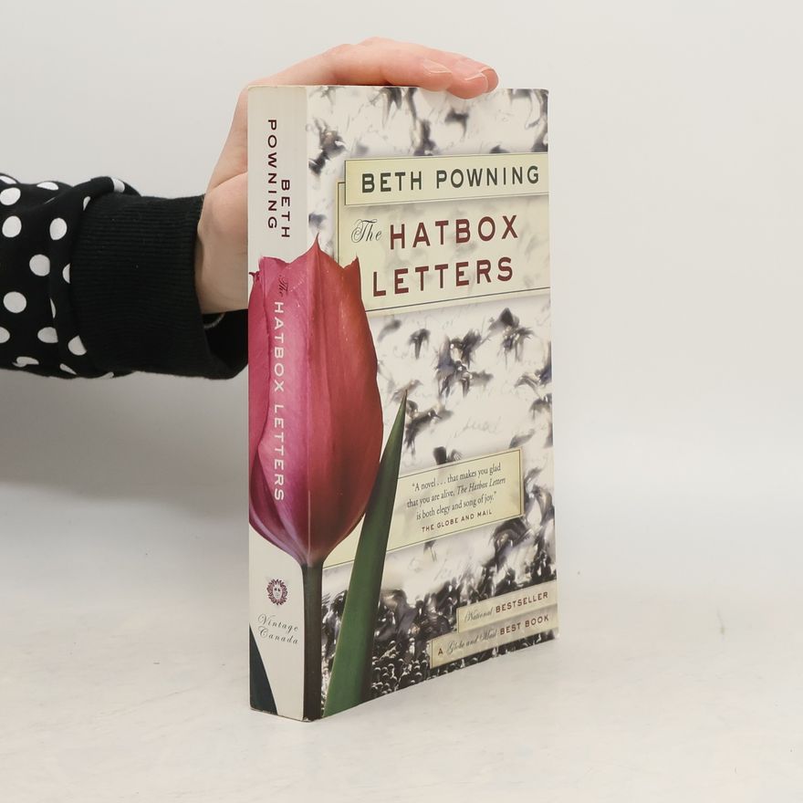 Beth Powning The Hatbox Letters