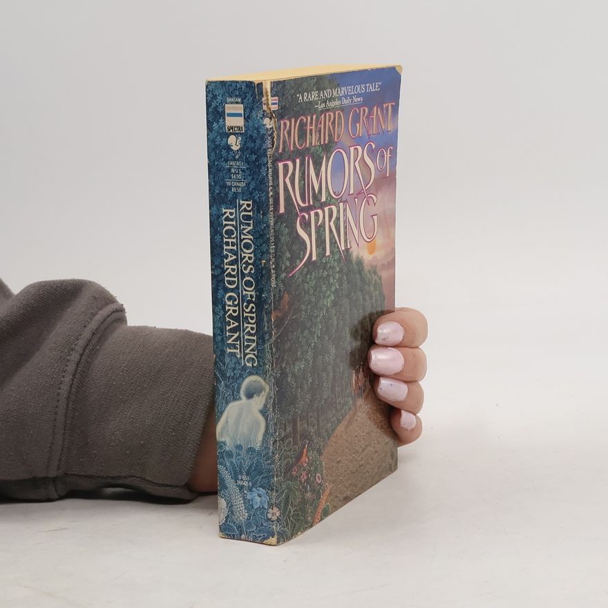 Richard Ballantine Spectra: Rumors of Spring