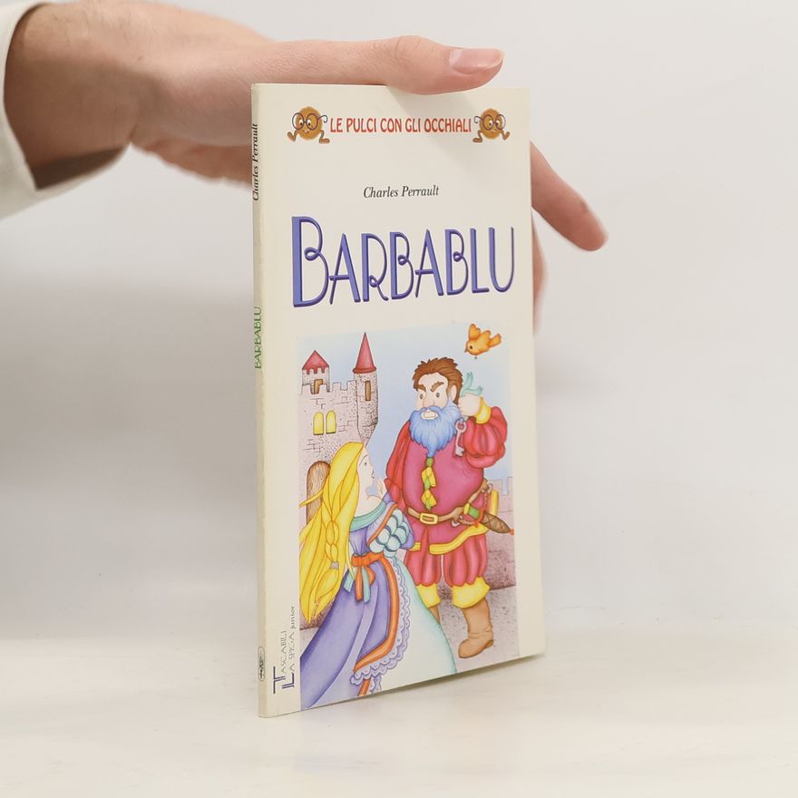 Charles Perrault Barbablu