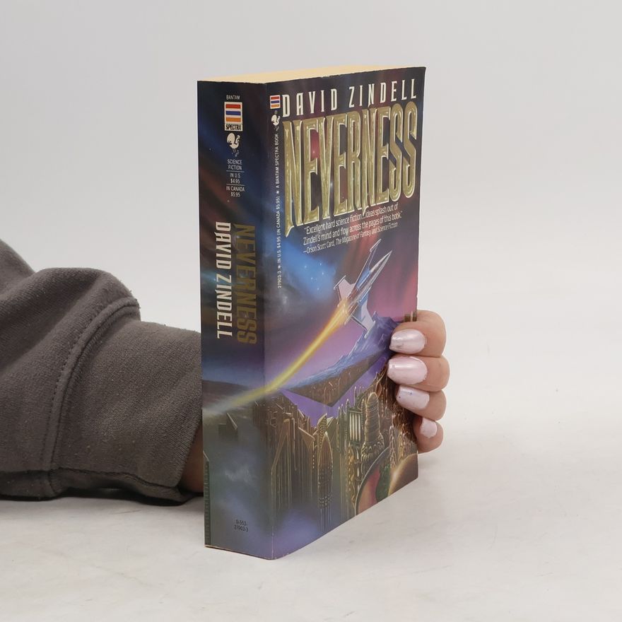 David Zindell Neverness