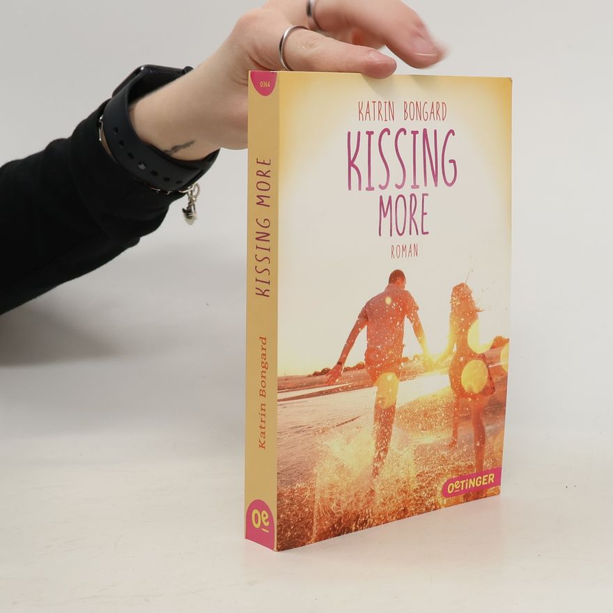 Katrin Bongard Kissing more