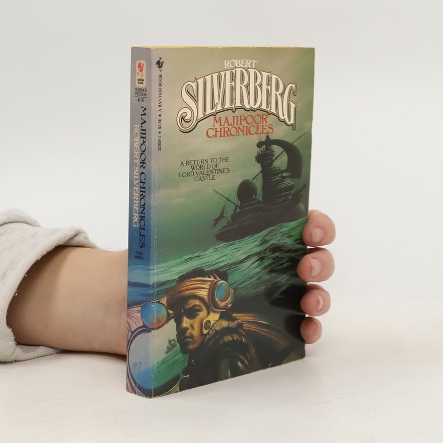 Robert Silverberg Majipoor Chronicles