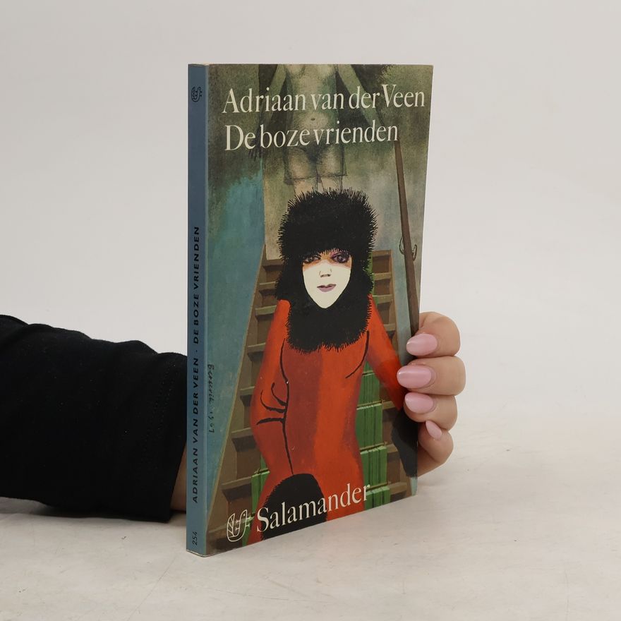 Adriaan van der Veen De boze vrienden