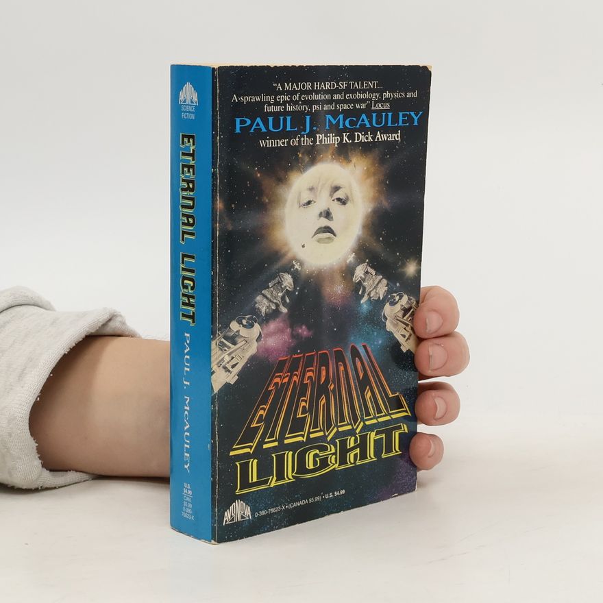Paul J. McAuley Eternal Light