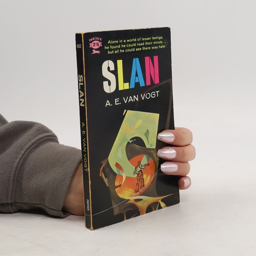 A. E. van Vogt Slan