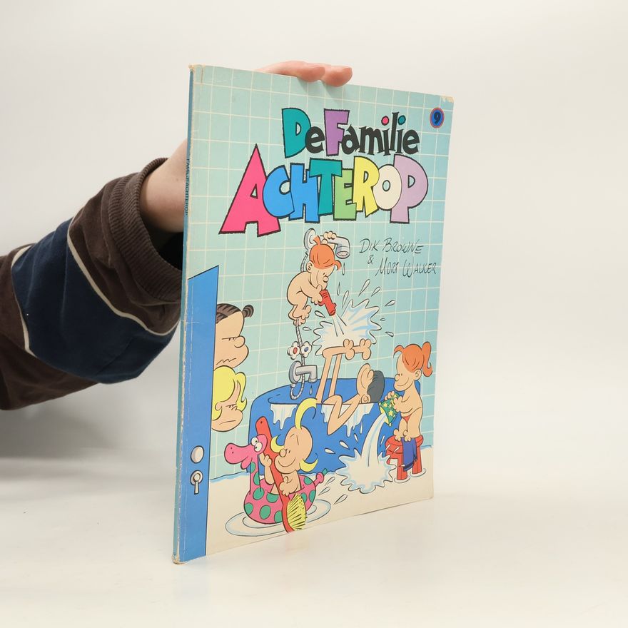 Mort Walker De Familie Achterop 9