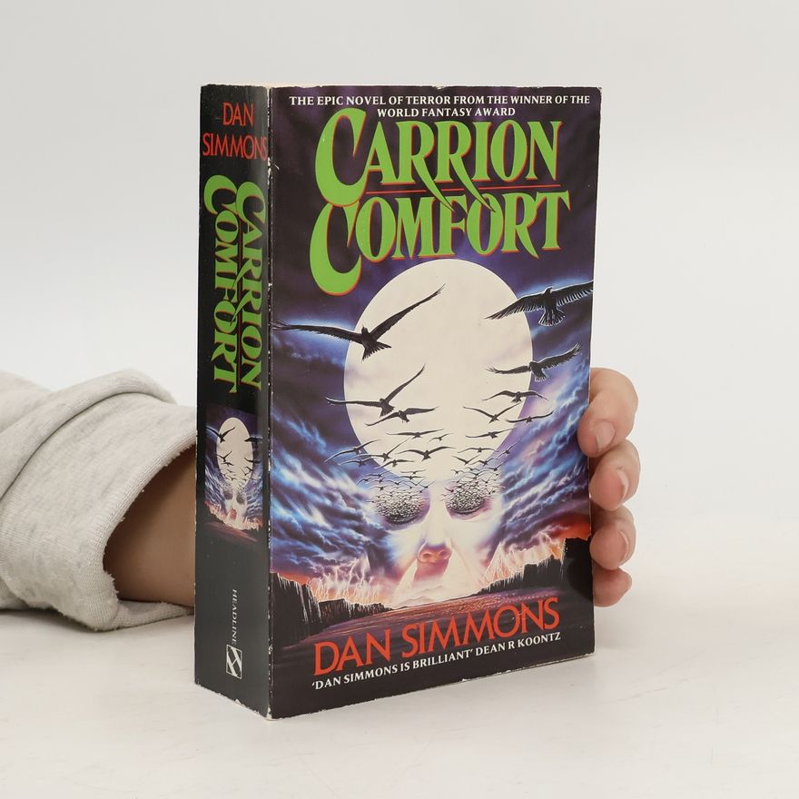 Dan Simmons Carrion Comfort