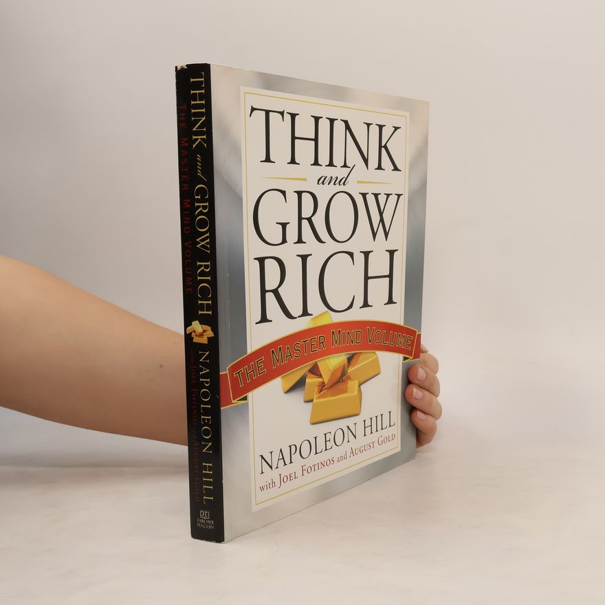 Napoleon Hill Think and Grow Rich
