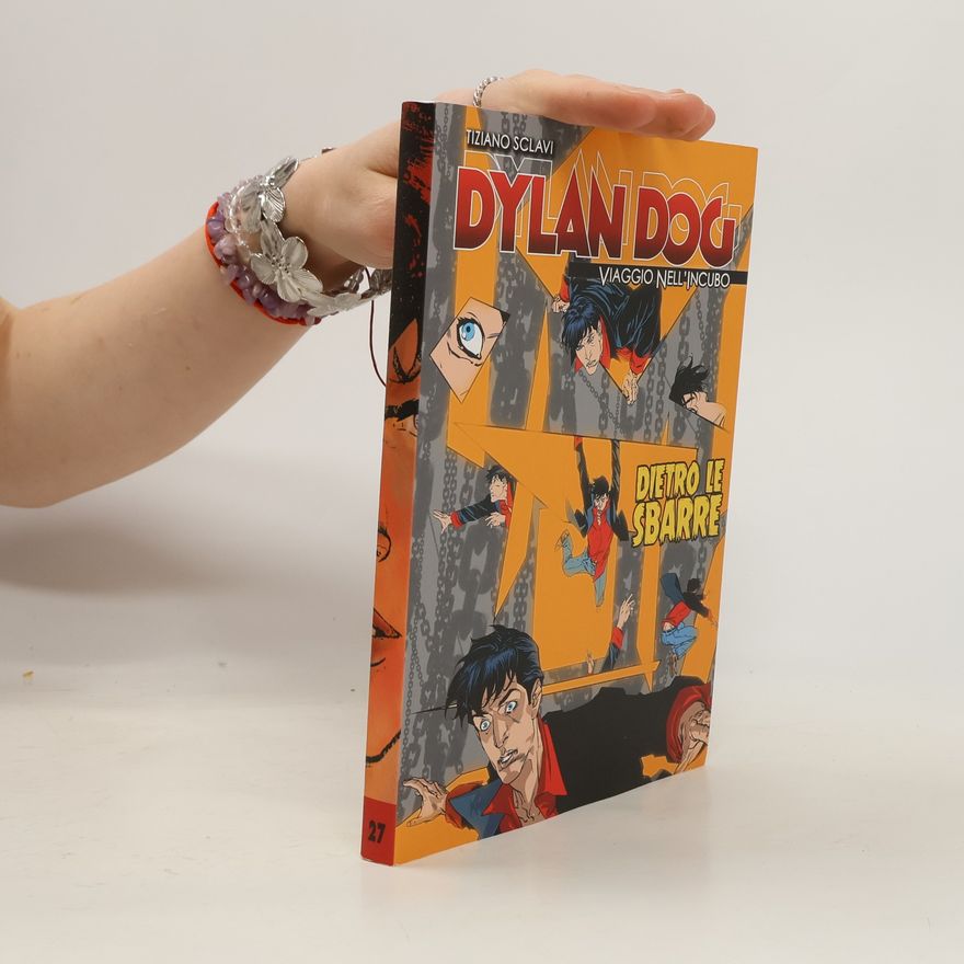 Tiziano Sclavi Dylan Dog 27.