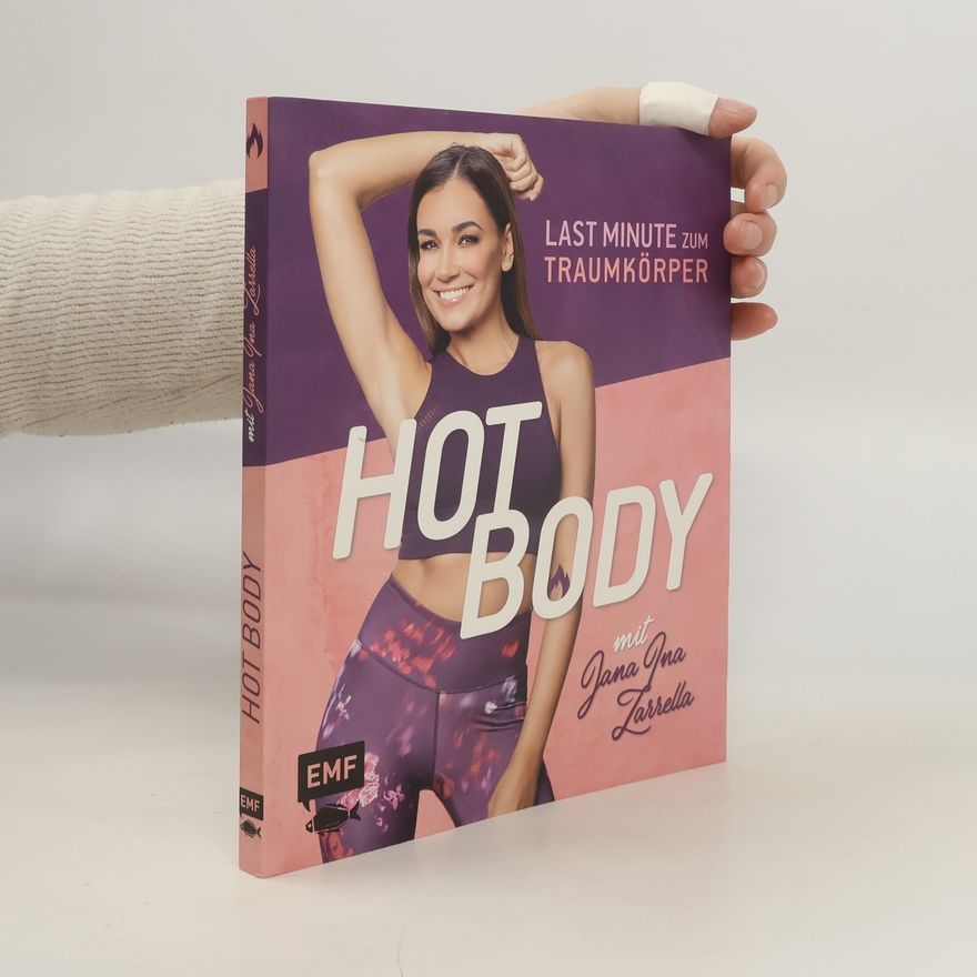 Jana Ina Zarrella Hot Body!