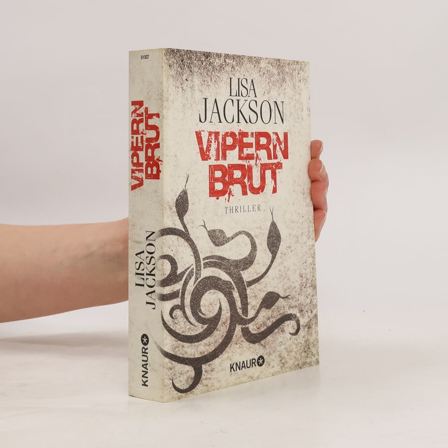 Lisa Jackson Vipernbrut