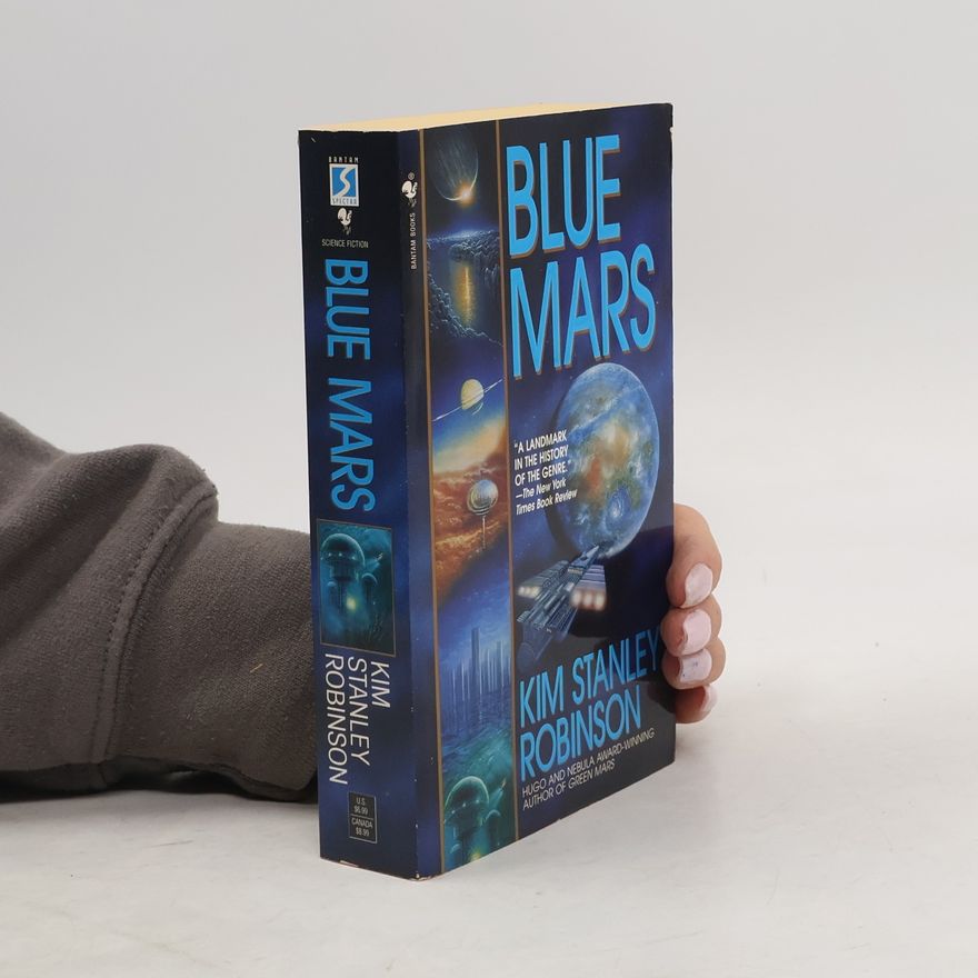 Kim Stanley Robinson Blue Mars