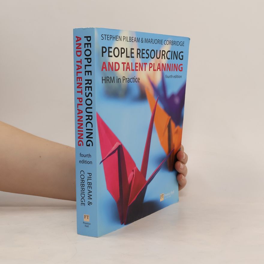 Marjorie Corbridge People Resourcing and Talent Planning