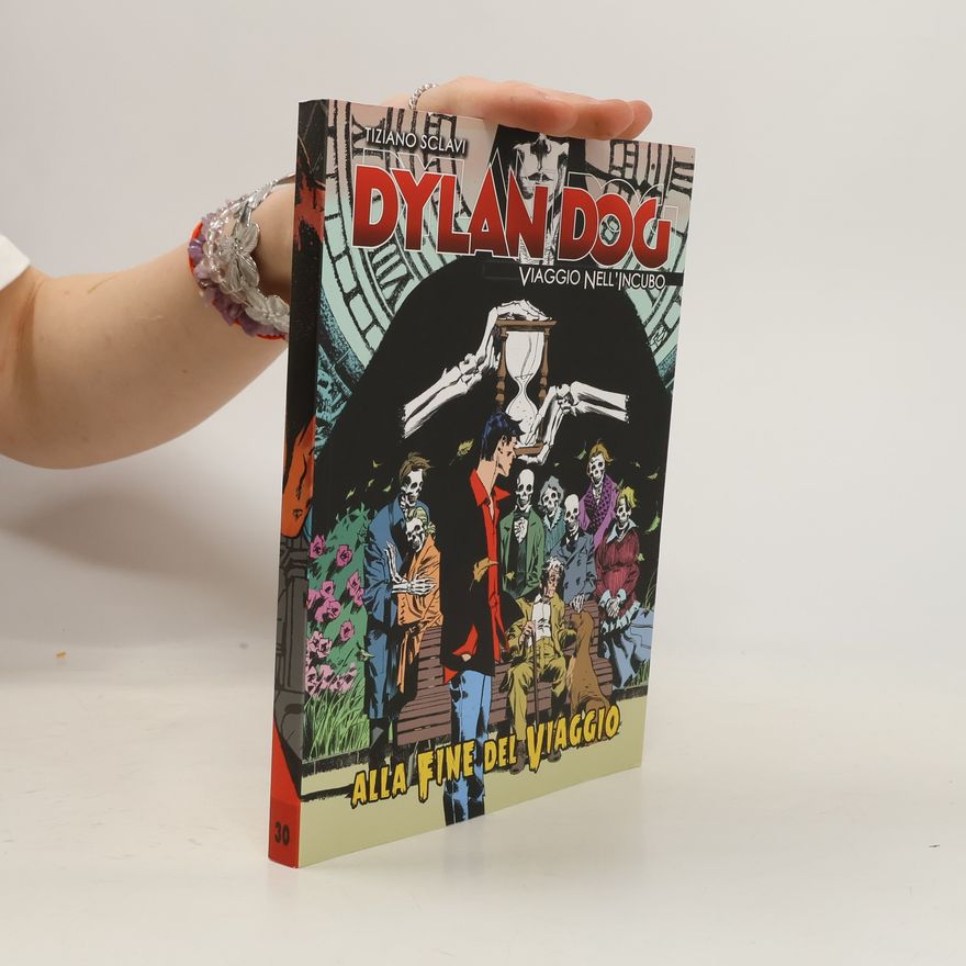 Tiziano Sclavi Dylan Dog 30