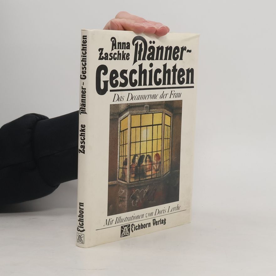 Annemarie Kotulla Männer-Geschichten Das Decamerone der Frau