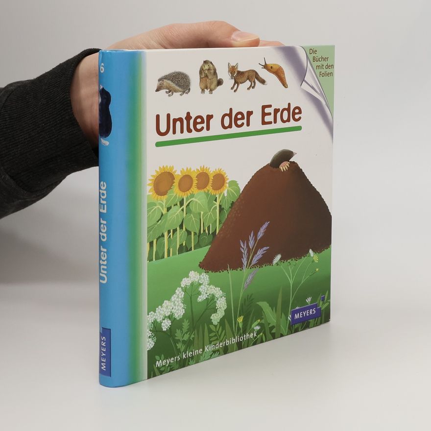Danie le Bour Unter der Erde