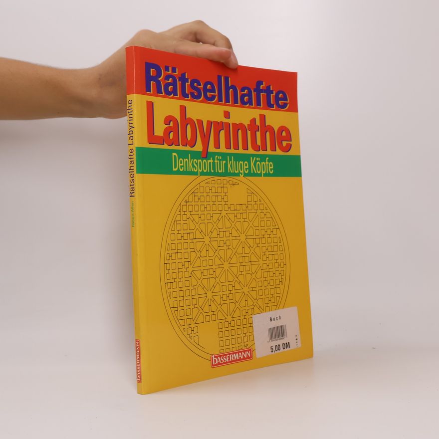 Robert C. Allen Rätselhafte Labyrinthe