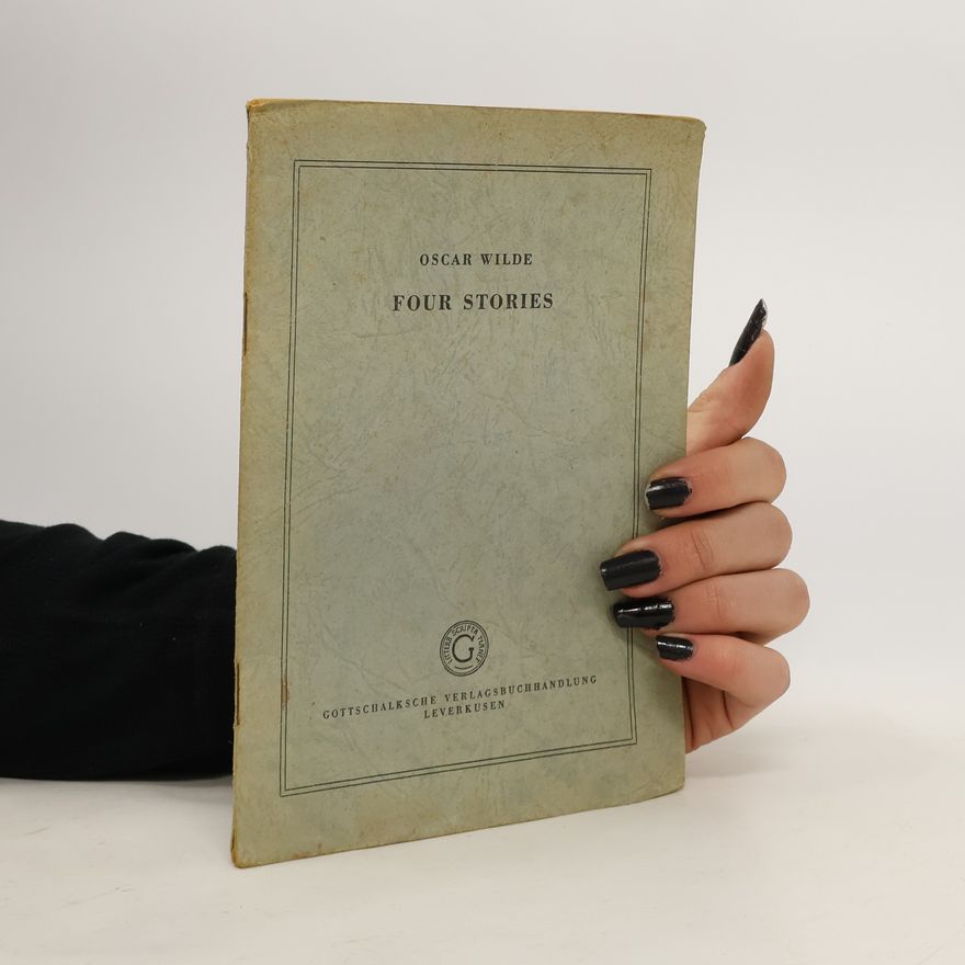 Ronald Taylor Four Stories by Oscar Wilde