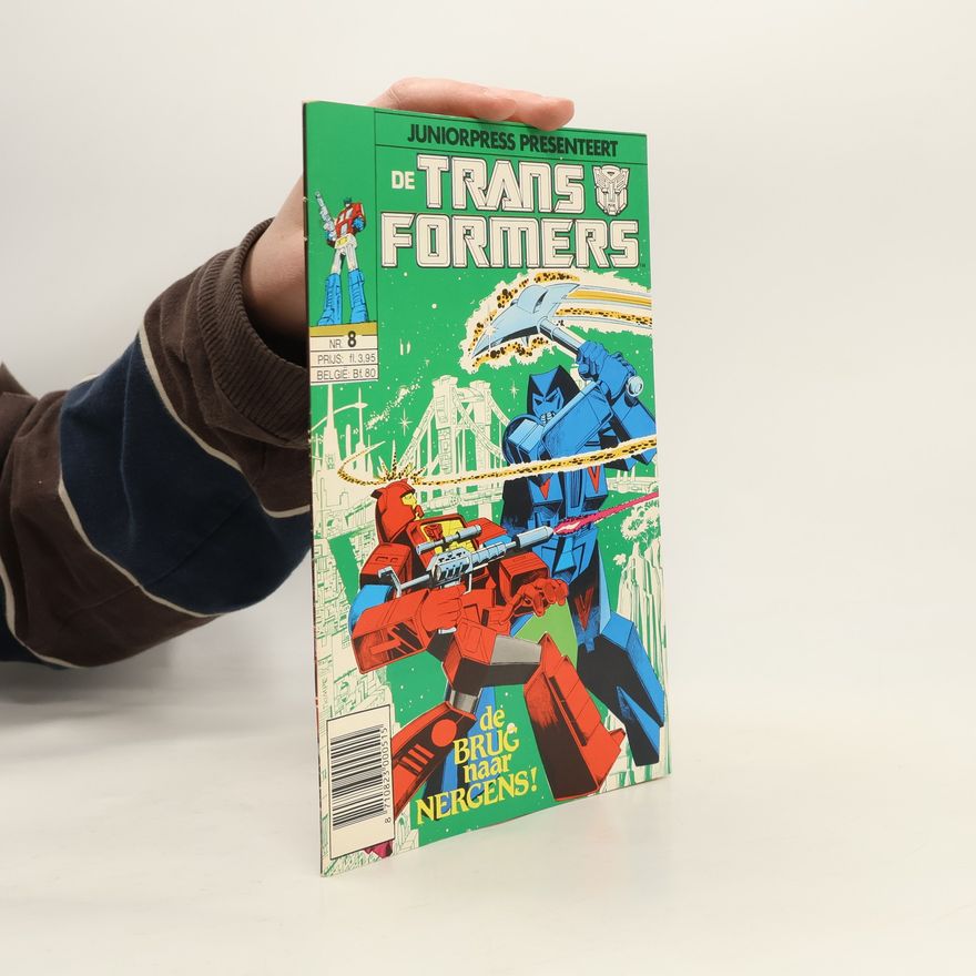 Autorenkollektiv De Transformers 8