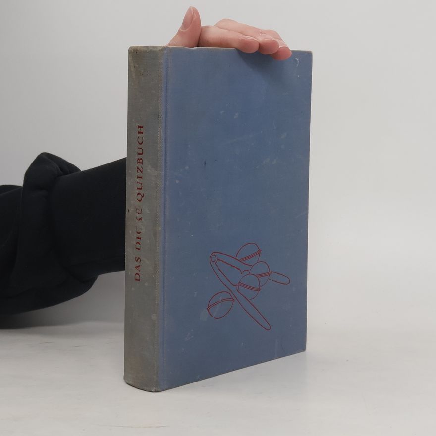 Lothar Heinemann Das dicke Quizbuch