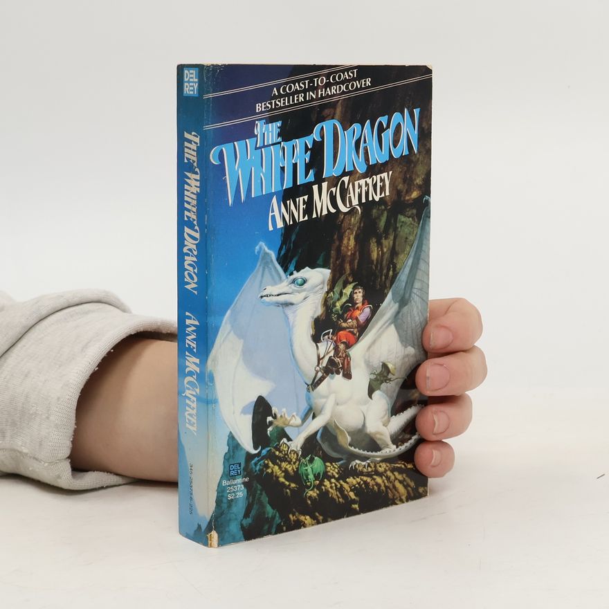 Anne McCaffrey The White Dragon