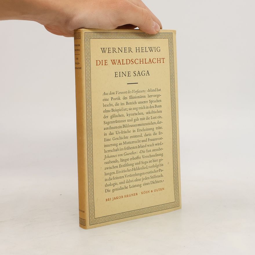 Werner Helwig Die Widergänger
