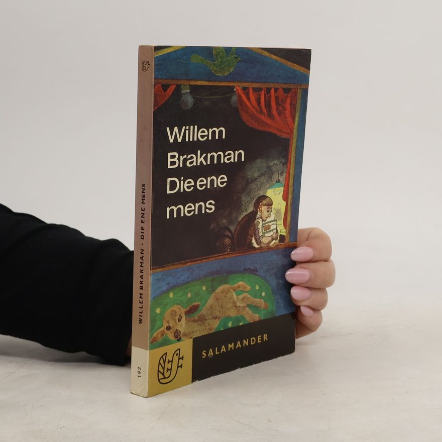 Willem Brakman Die ene mens