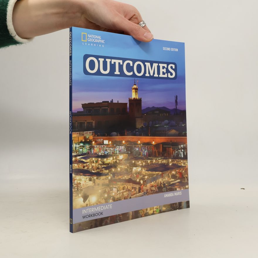 Amanda Maris Outcomes. Intermediate. Workbook