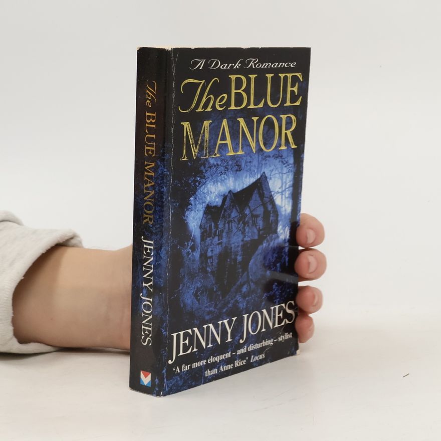 Jenny Jones The Blue Manor