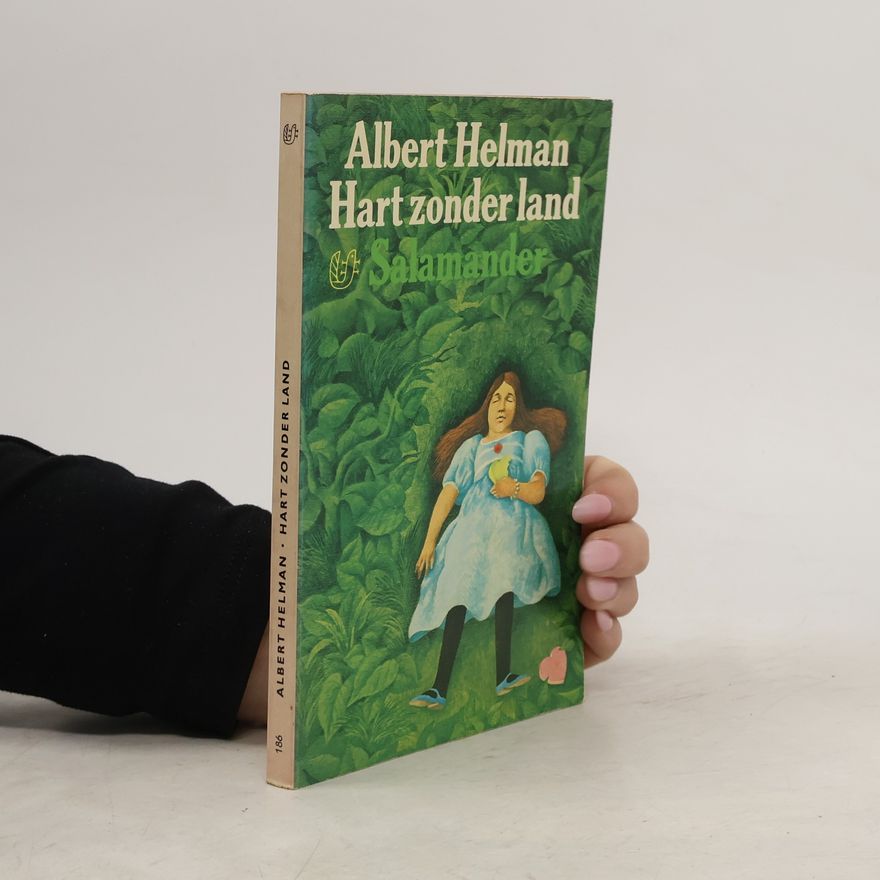 Albert Helman Hart zonder land