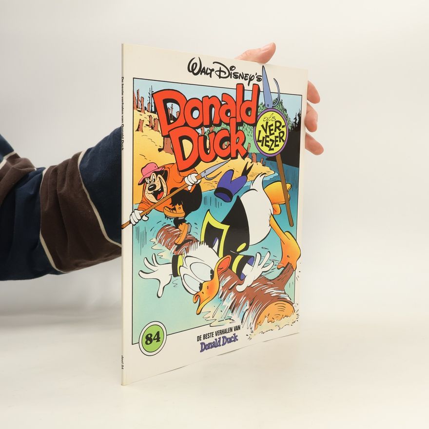 Autorenkollektiv Donald Duck 84