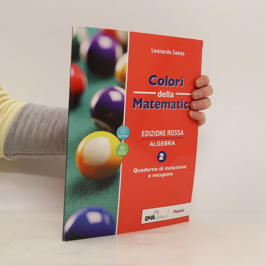 Leonardo Sasso Colori della matematica