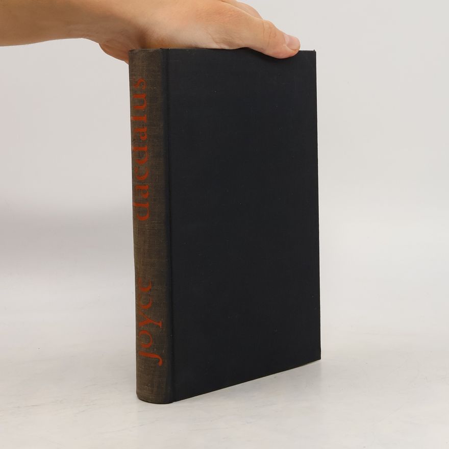 James Joyce Stephen Daedalus