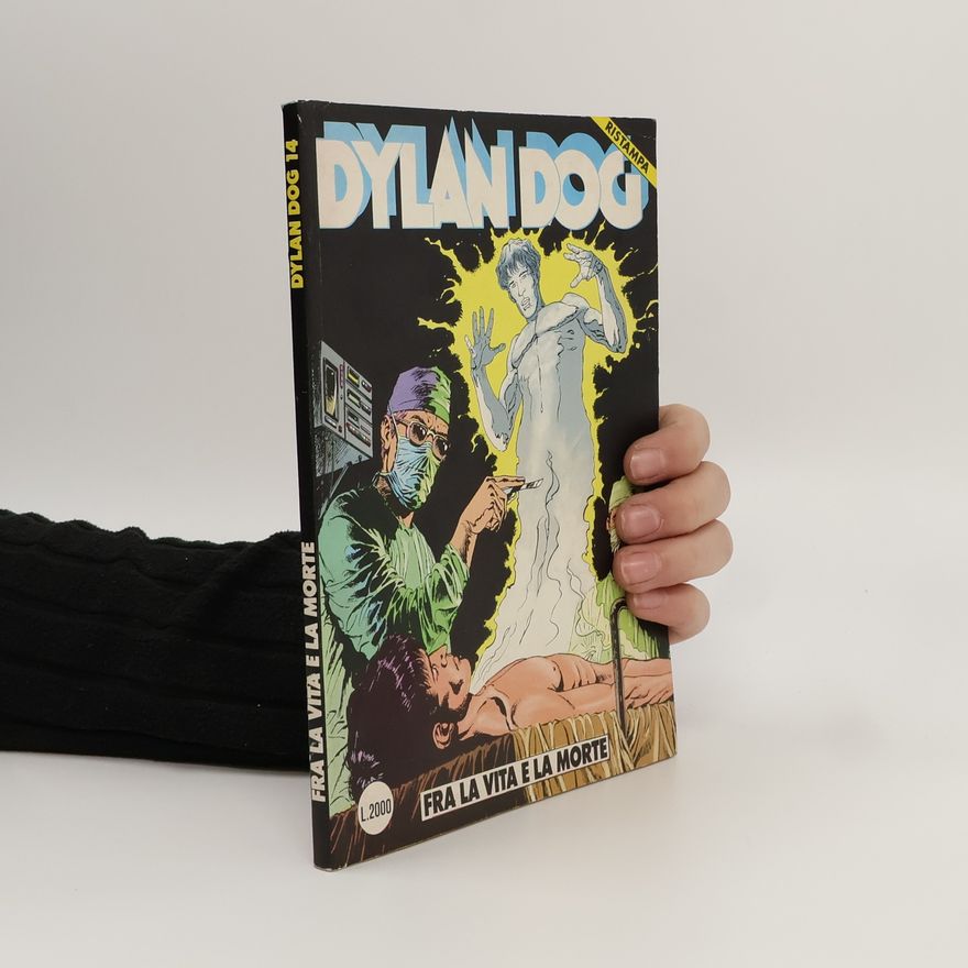 Autorenkollektiv Dylan Dog 14