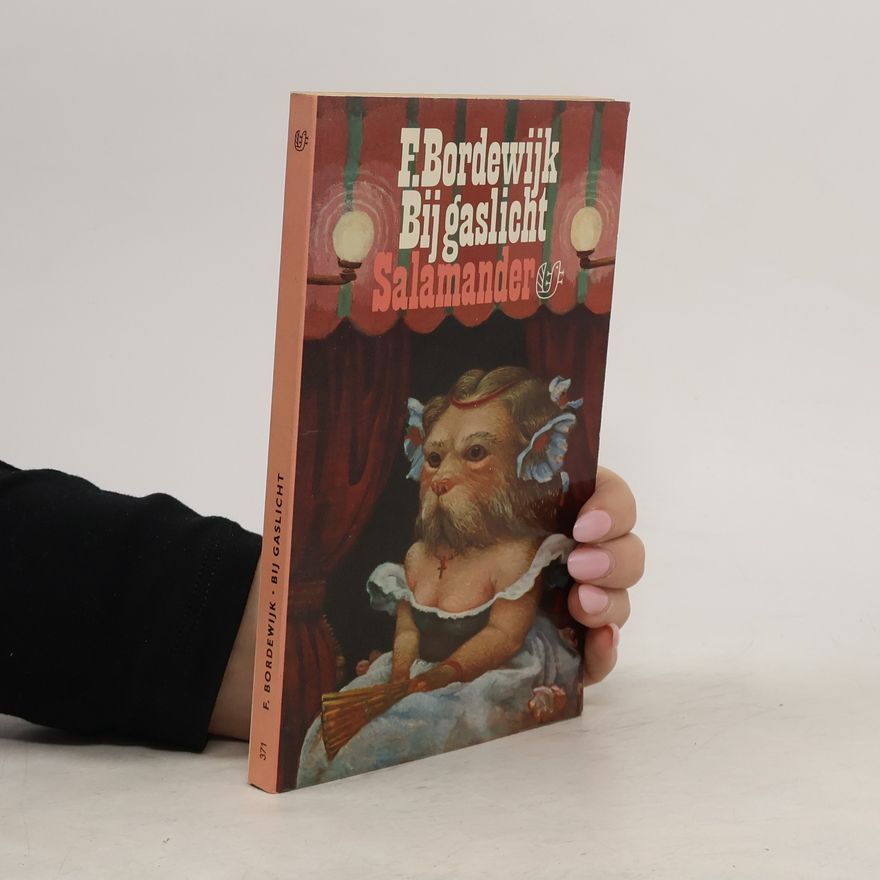 F. Bordewijk Bij gaslicht