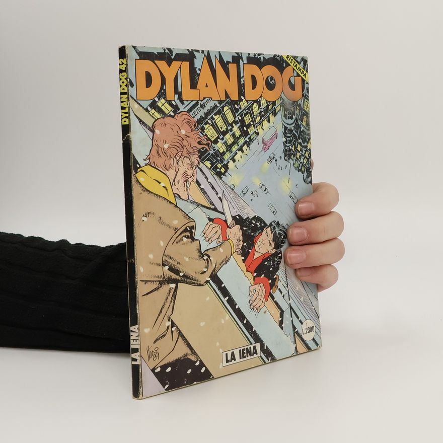 Autorenkollektiv Dylan Dog 42