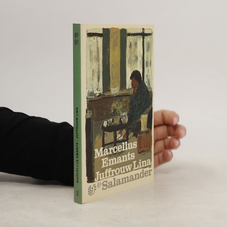 Marcellus Emants Salamander - 545: Juffrouw Lina