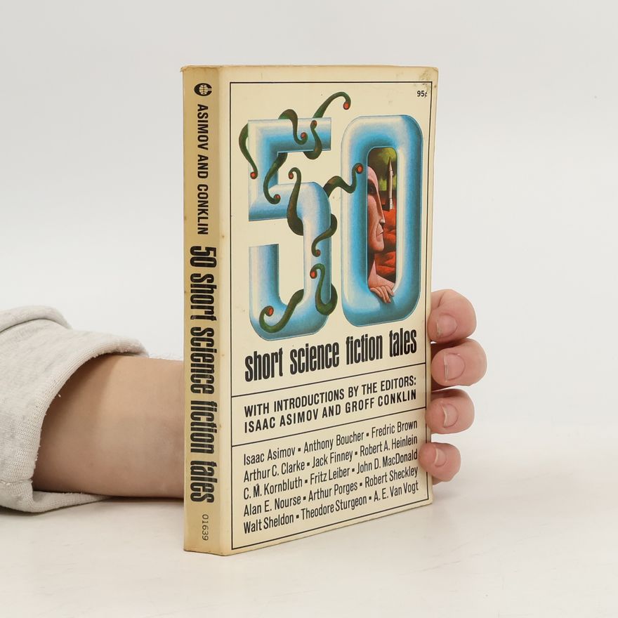Isaac Asimov 50 Short Science Fiction Tales