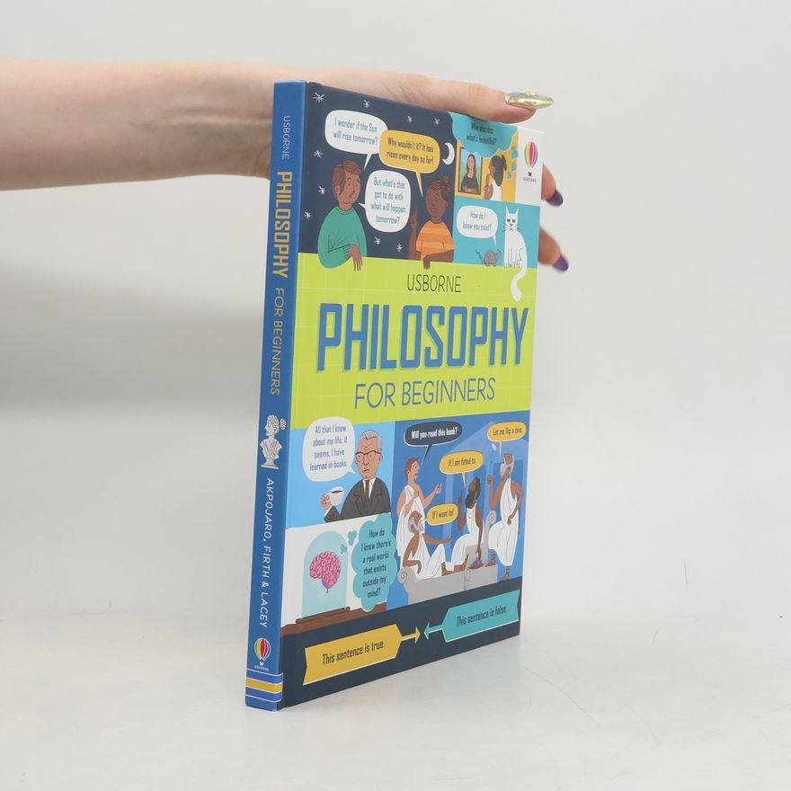 Nick Radford Philosophy for Beginners