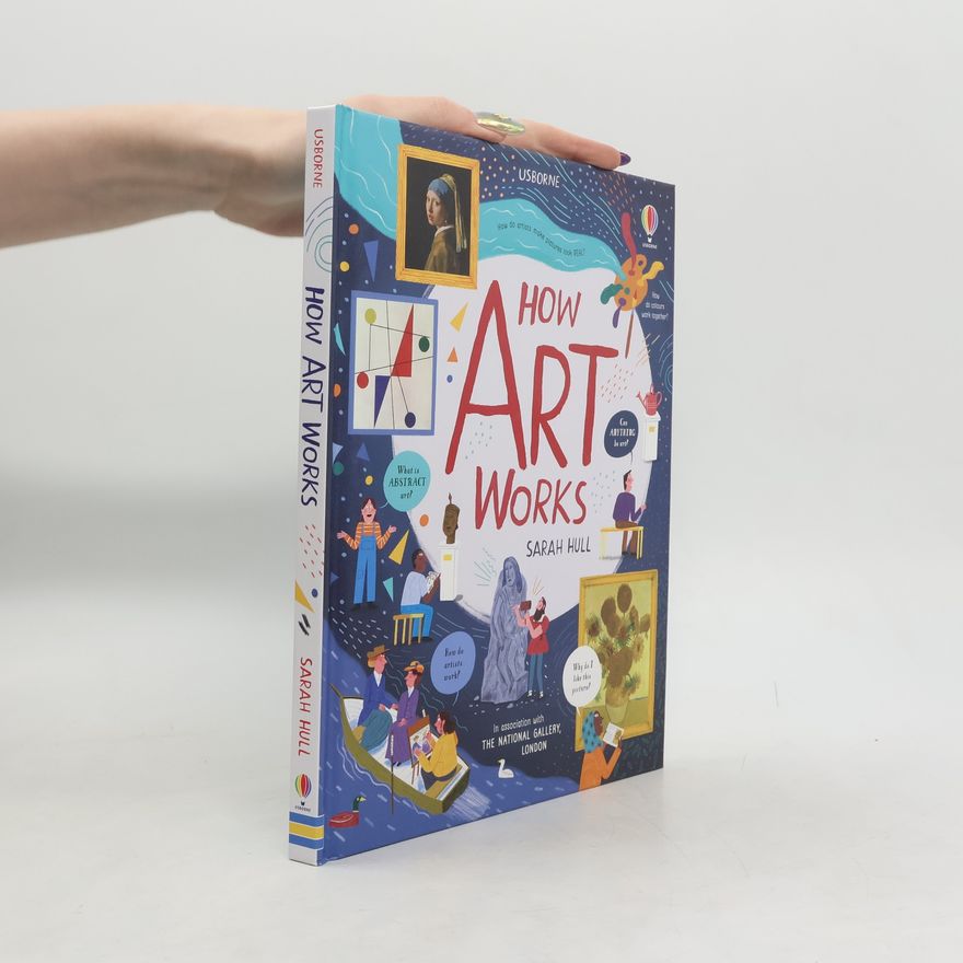 Sarah Hull How Art Works