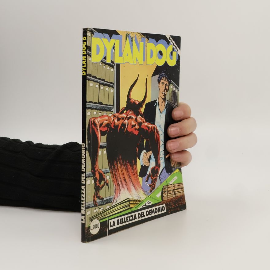 Kolektív autorov Dylan Dog: La Bellezza del Demonio
