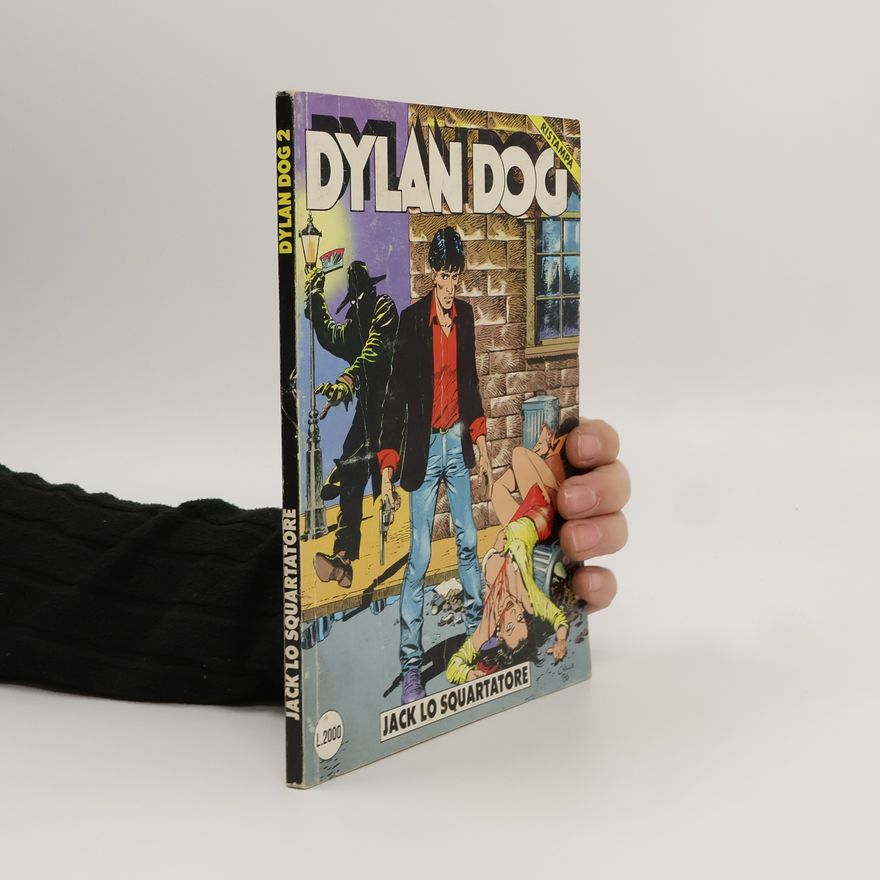 Tiziano Sclavi Dylan Dog 2