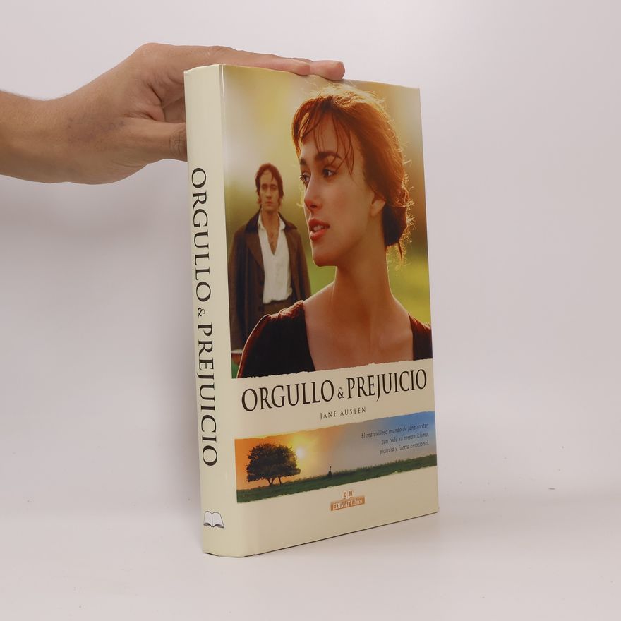Jane Austen Orgullo y prejuicio