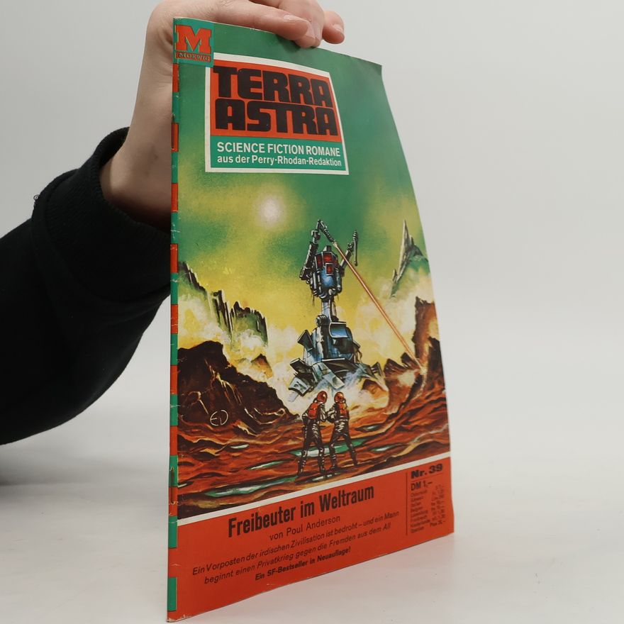 Kolektiv autorů Terra Astra Nr. 39