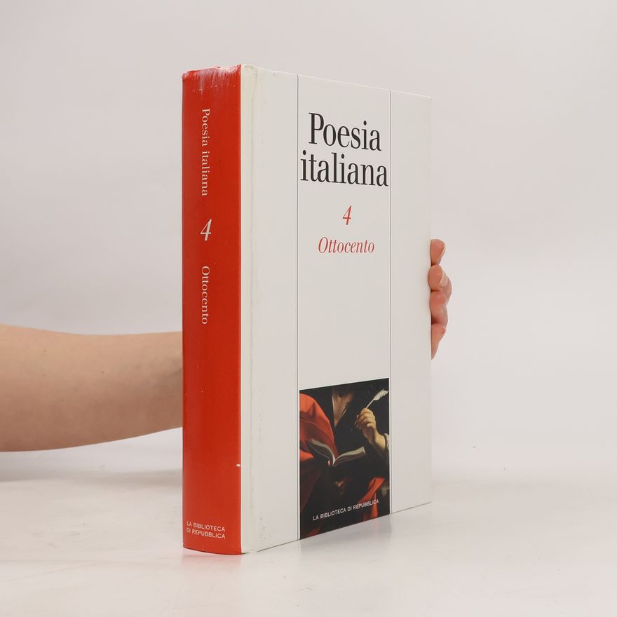 Autorenkollektiv Poesia italiana 4