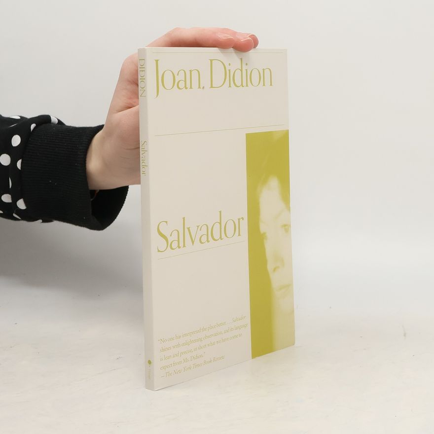 Joan Didion Salvador