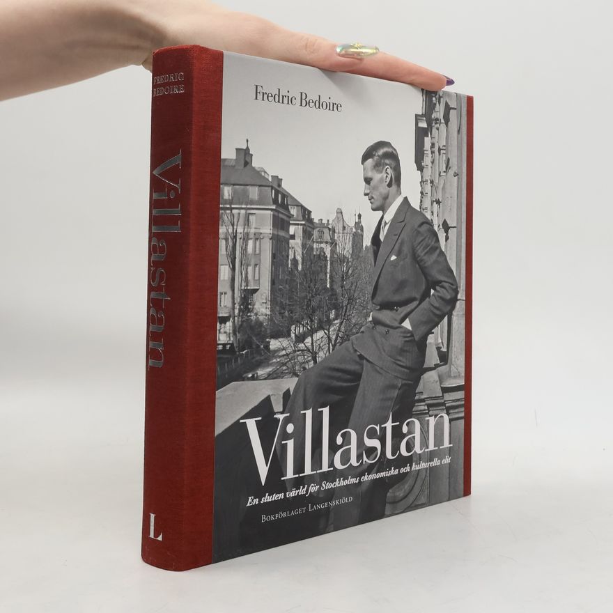 Fredric Bedoire Villastan
