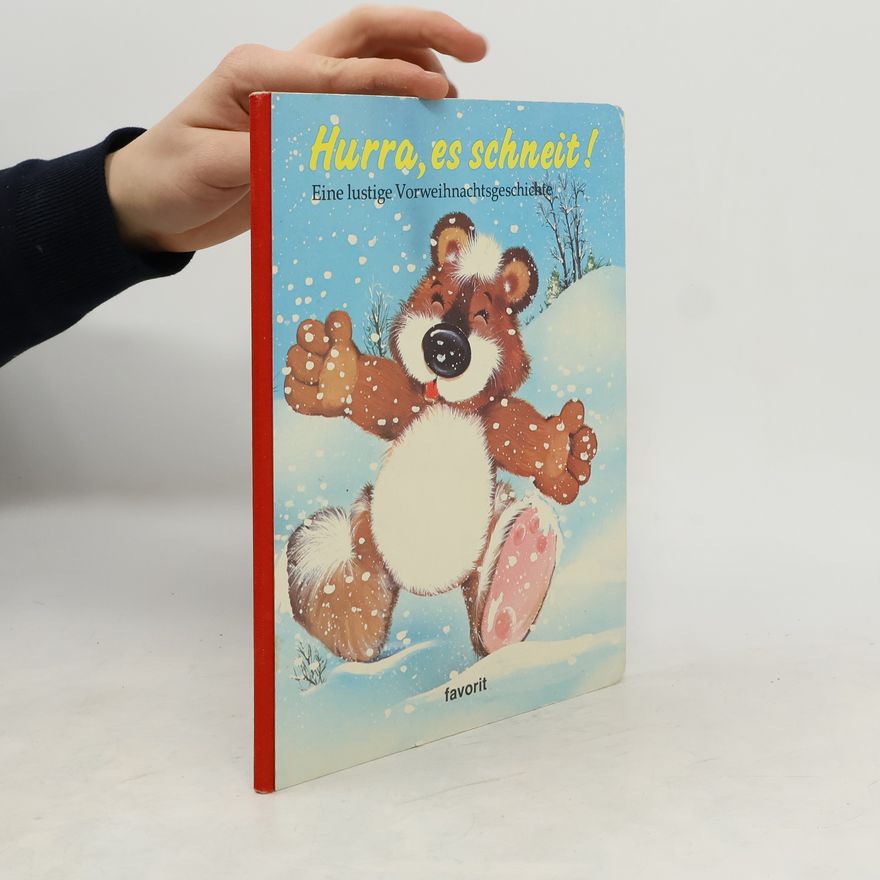 Kolektiv autorů Hurra, es schneit!