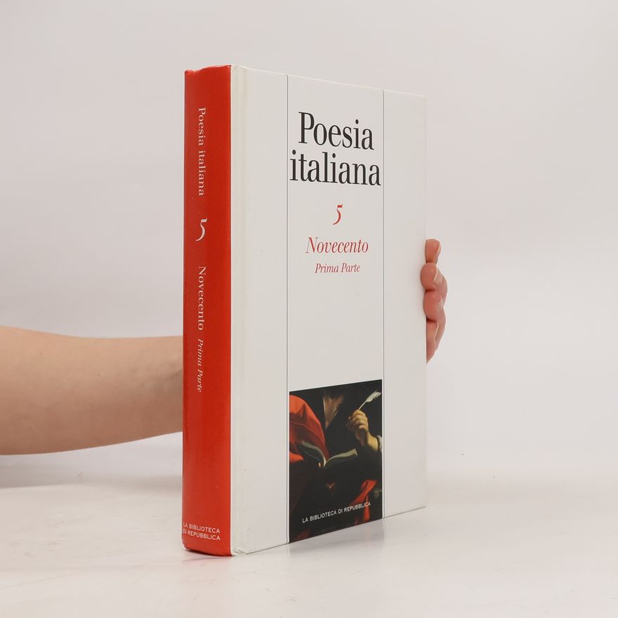 Autorenkollektiv Poesia italiana 5