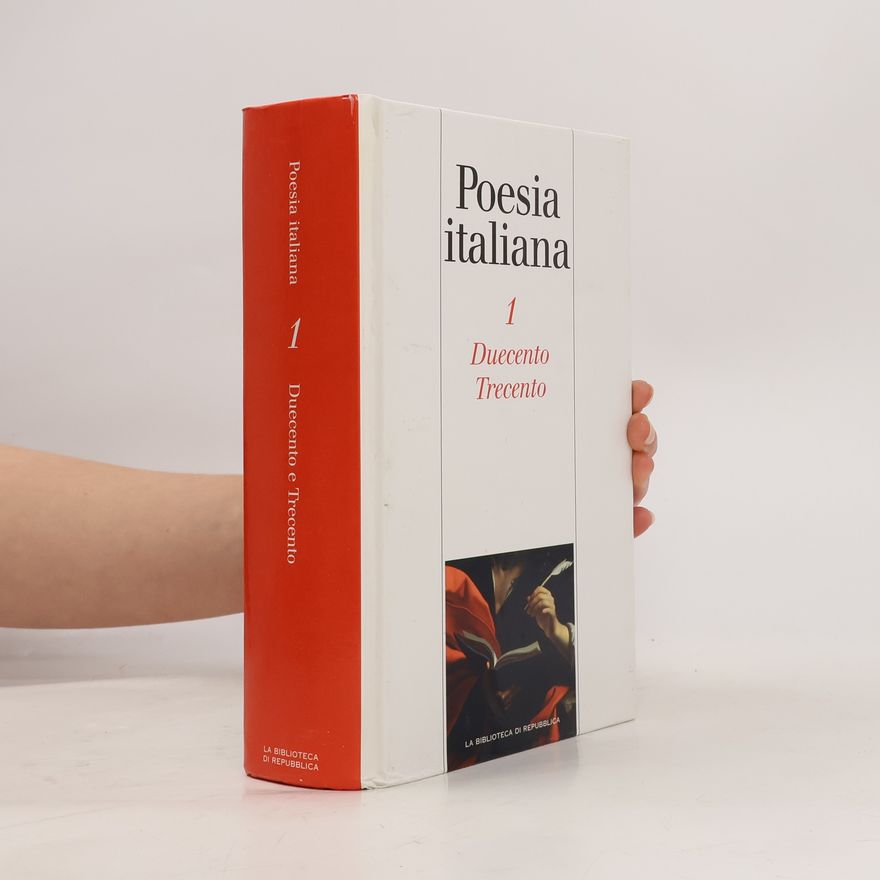 Autorenkollektiv Poesia italiana 1: Duecento e Trecento